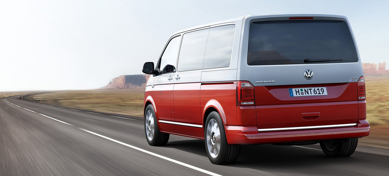 Illustration for article titled I Just Want To Shove A Mattress In The New VW Transporter And Drive